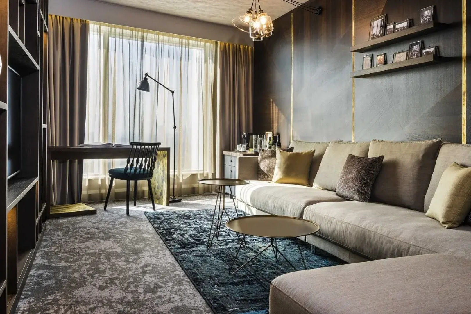 Отель Novotel London Canary Wharf 