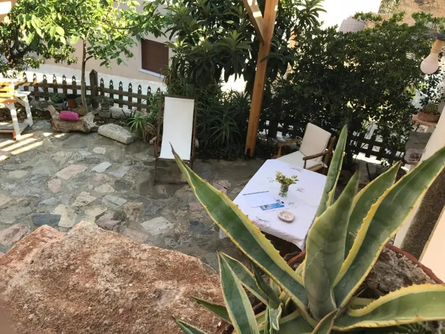 Mylopetra Traditional House