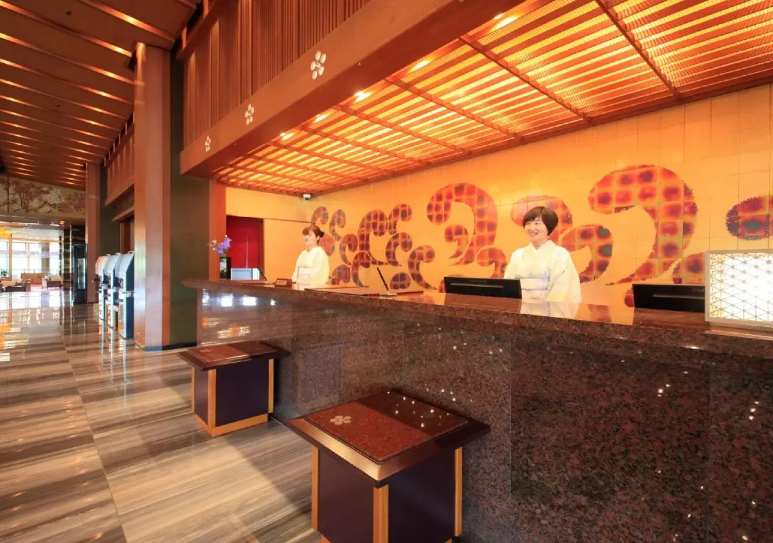 Yamashiro Onsen Miyabi no Yado Kaga Hyakumangoku