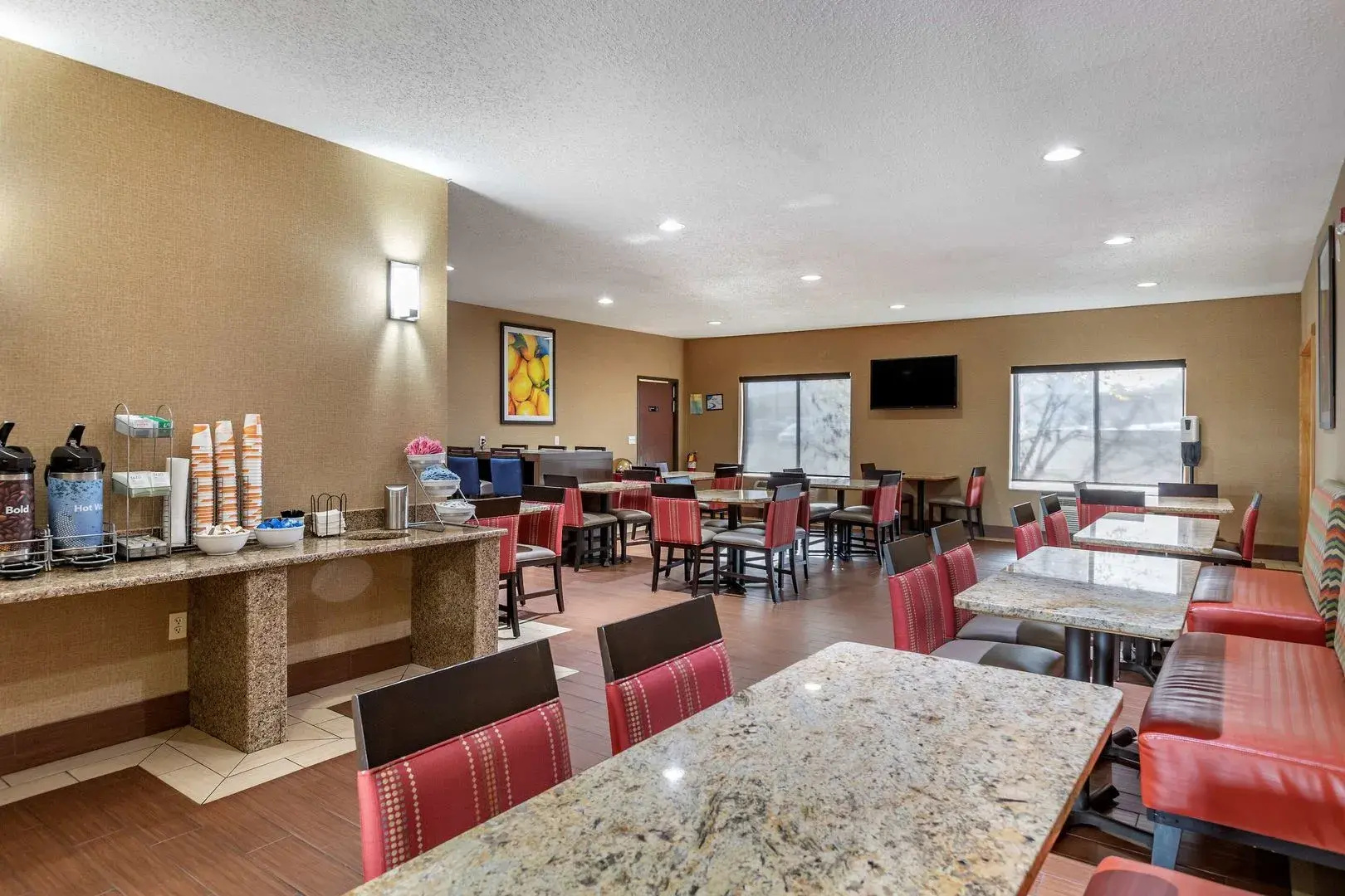 Comfort Suites Southfield/Detroit