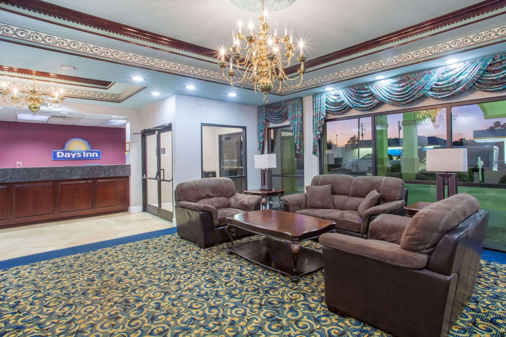 Days Inn by Wyndham Saint Pauls