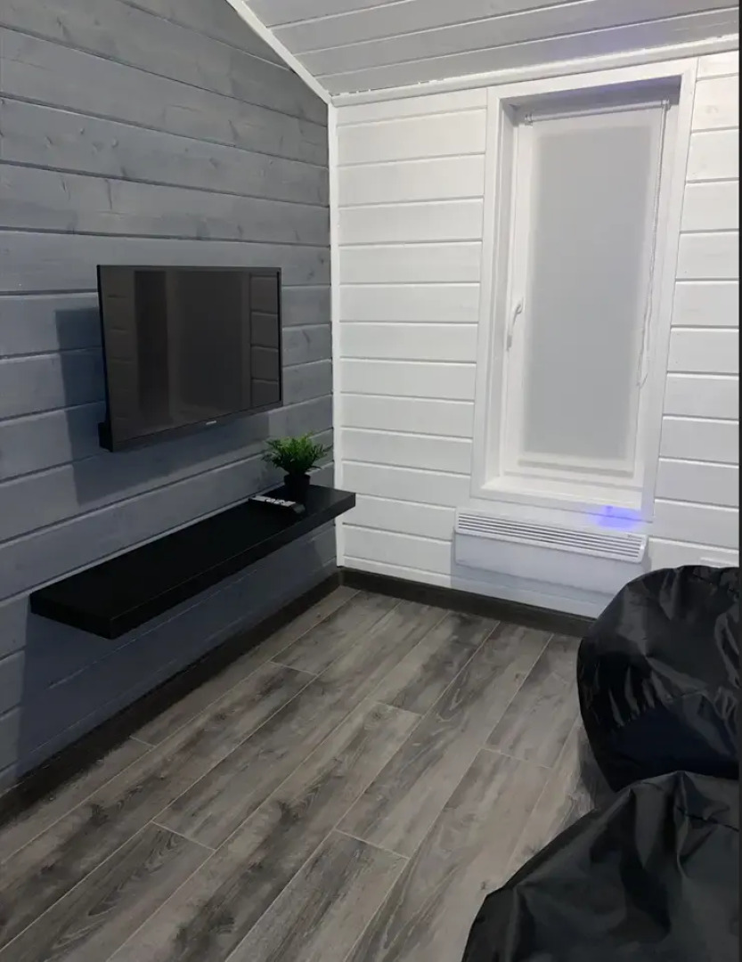 Дом в стиле Дубльдом