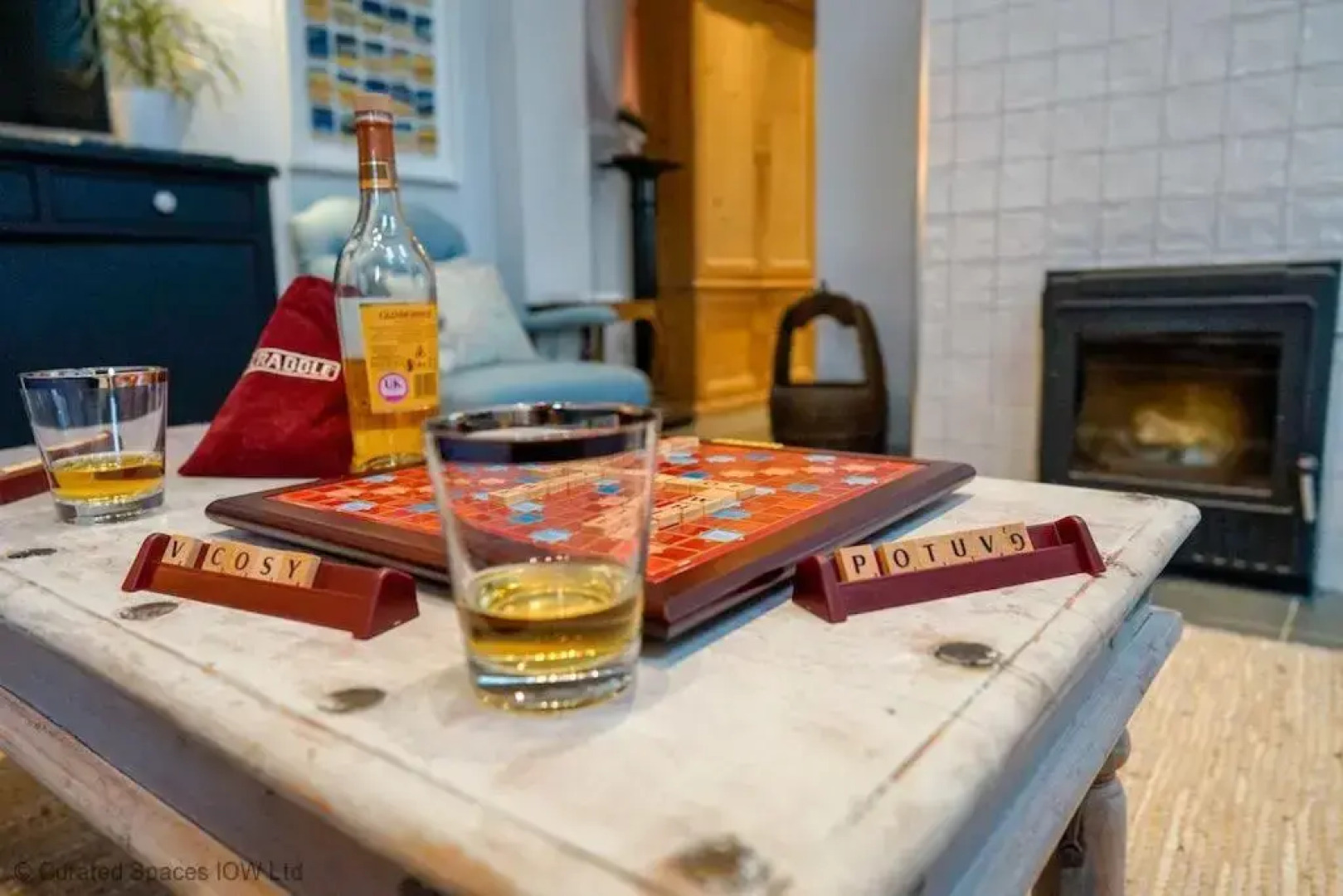 San Rocco, Bembridge