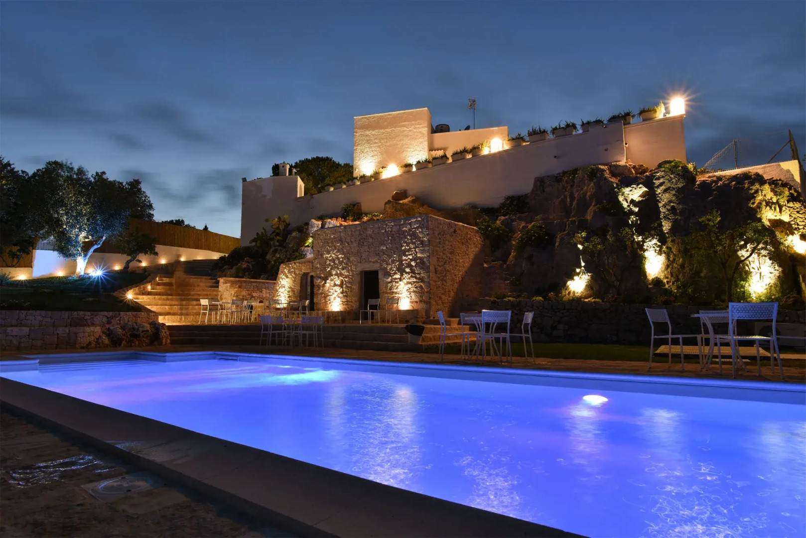 La Terrazza sulla Rupe