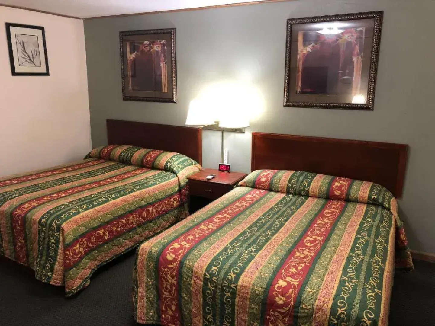 Budget Host Inn Emporia