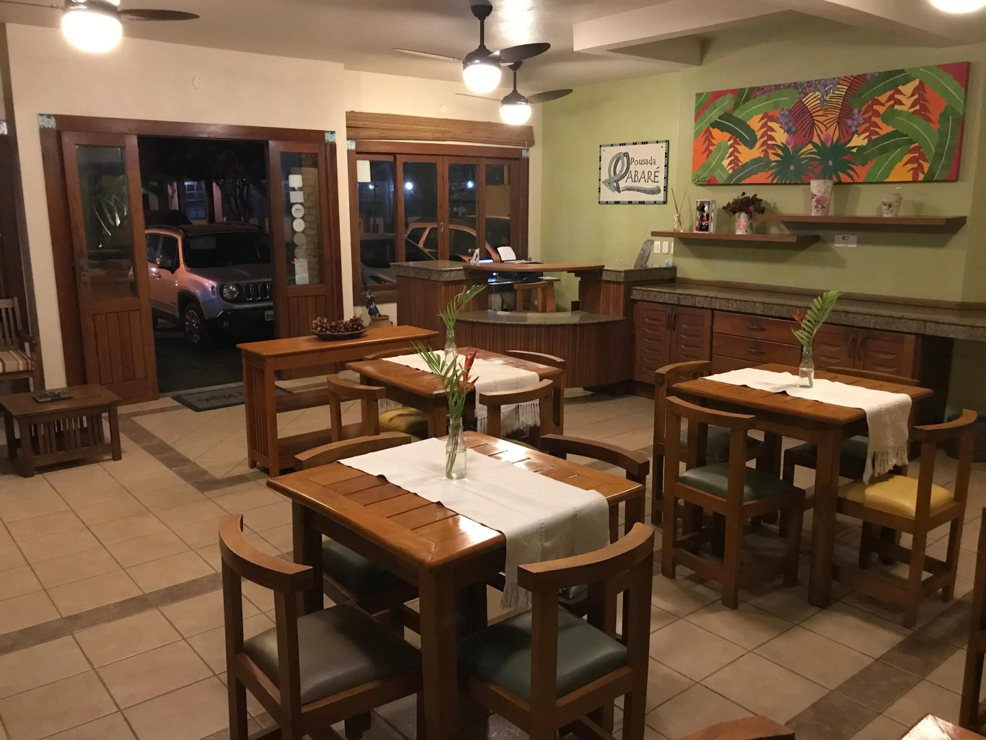 Pousada Abaré