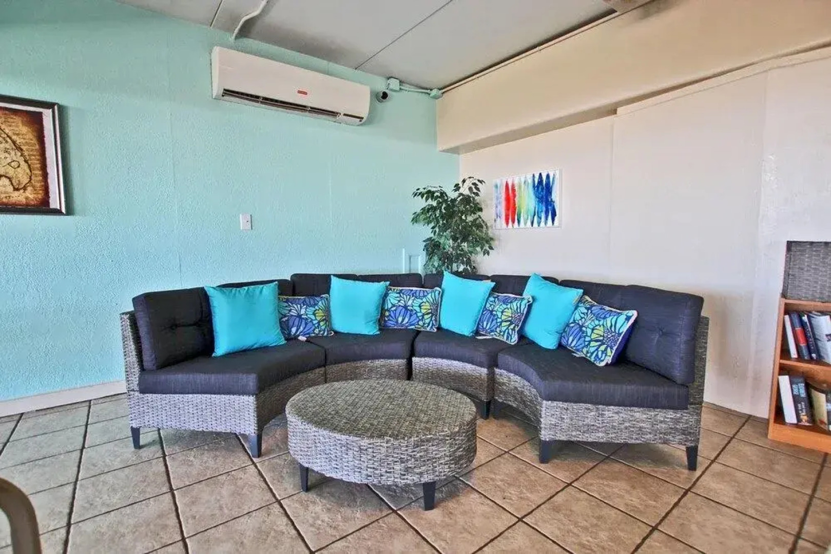 Island Sunrise by Youngs Sun Coast