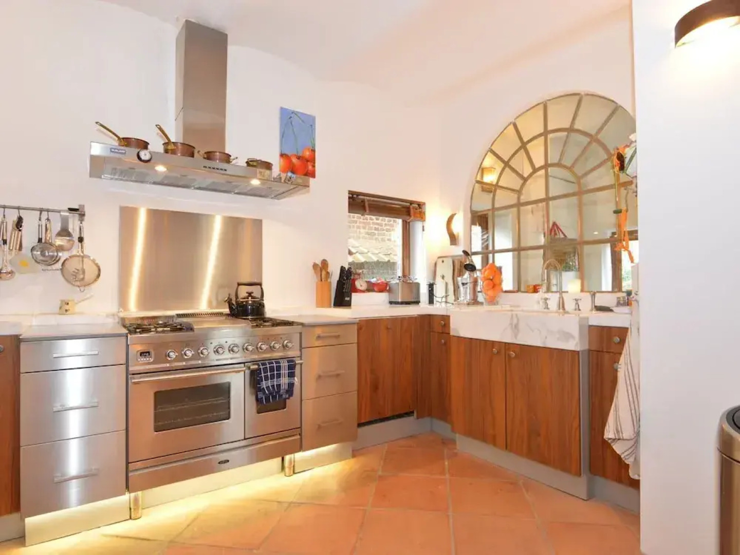 Heritage Holiday Home in Voeren With Terrace