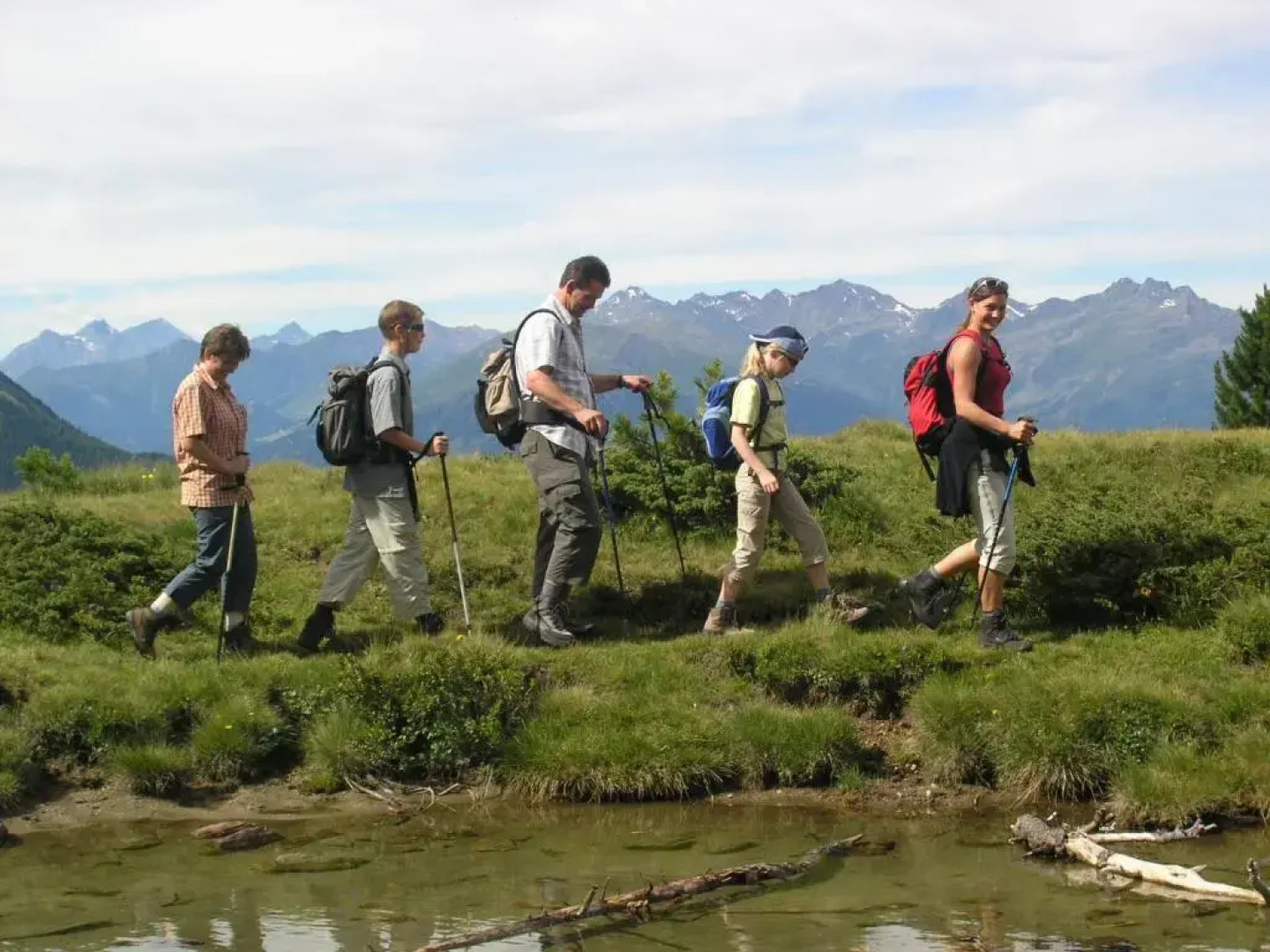 Seppl Sport and Vital Hotel