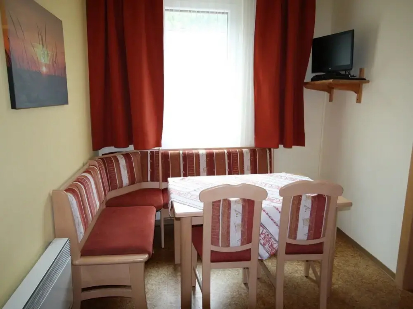 Beautiful Apartment in Unterbergen With Sauna