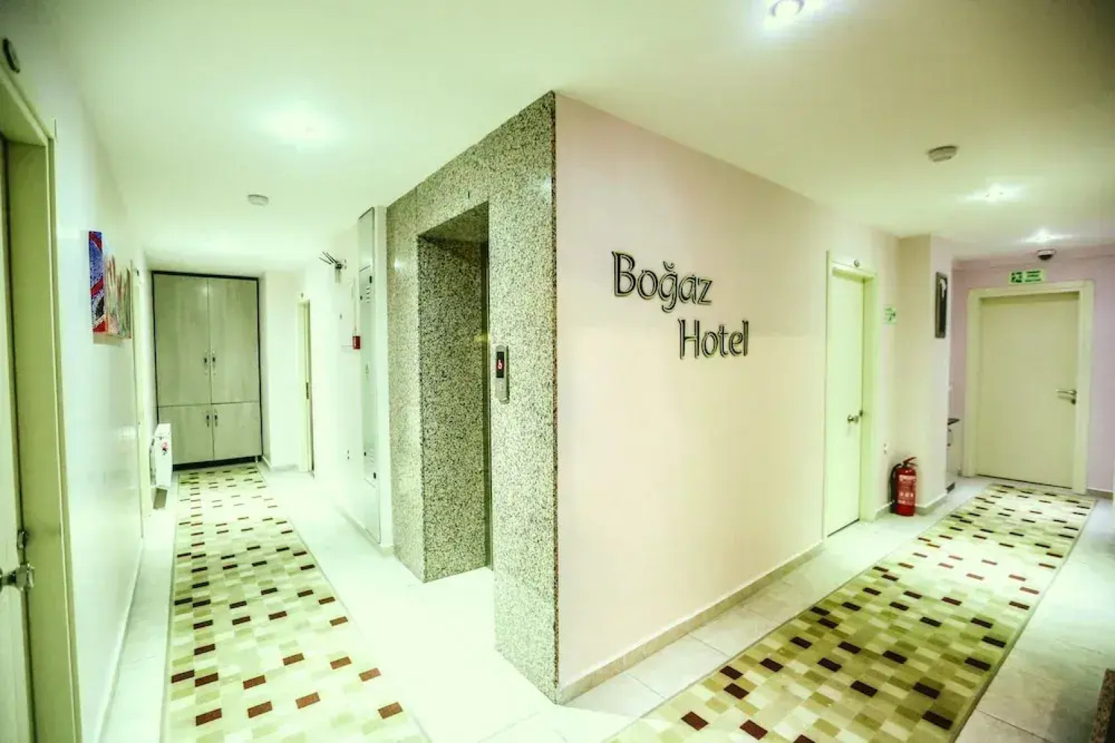 Canakkale Bogaz Hotel