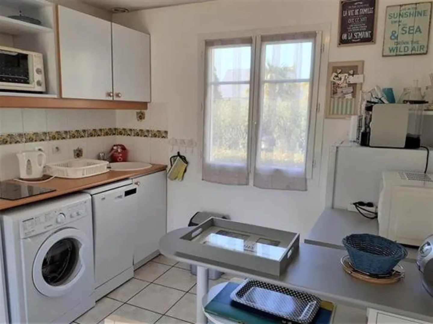 Maison Batz-sur-Mer, 3 pièces, 6 personnes - FR-1-392-48