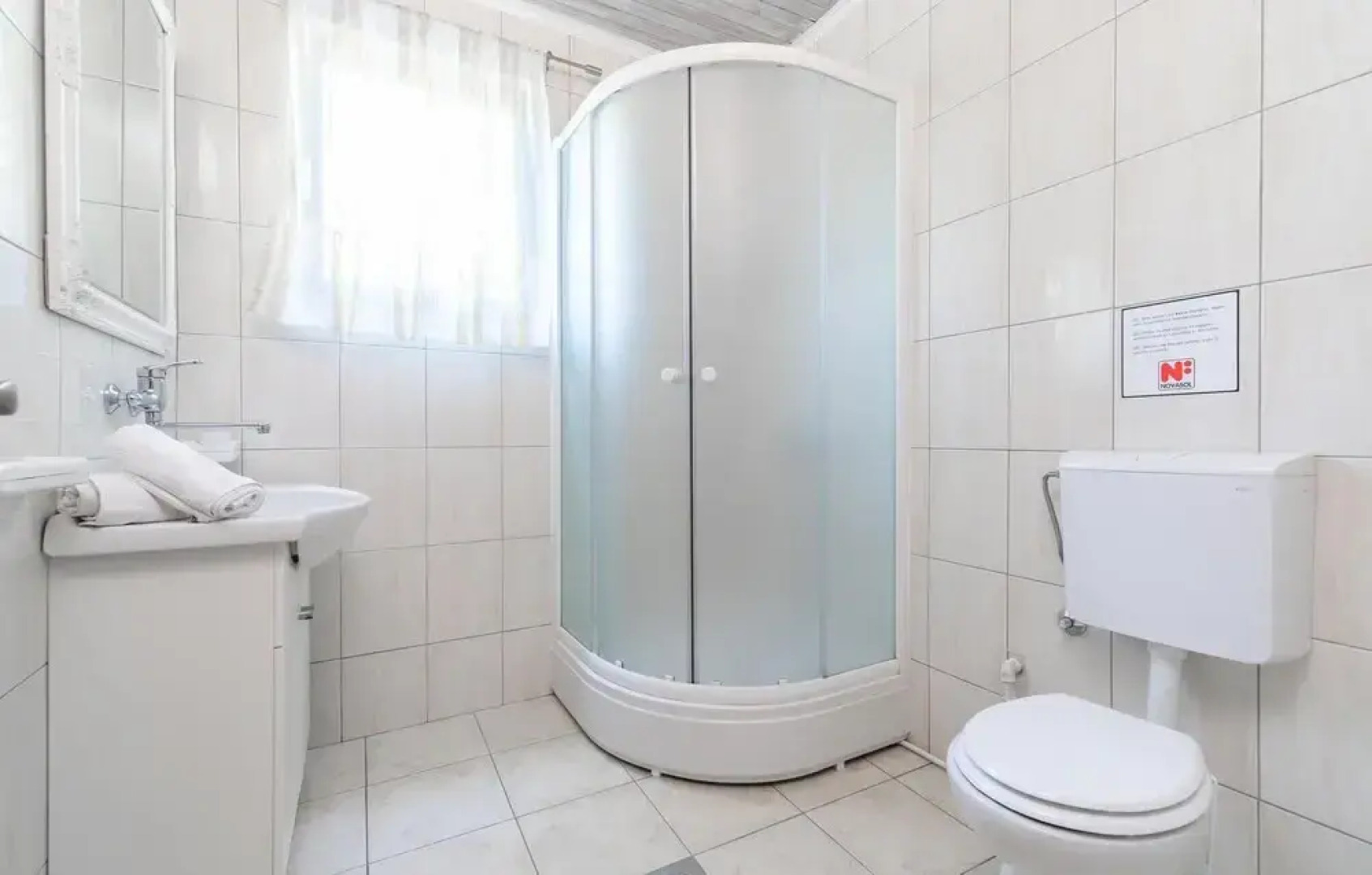 Awesome Home in Blato With Wifi and 5 Bedrooms