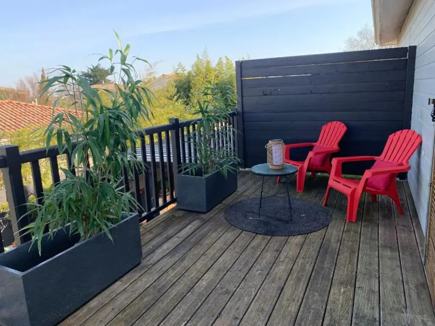 Villa carioca appartement bâbord