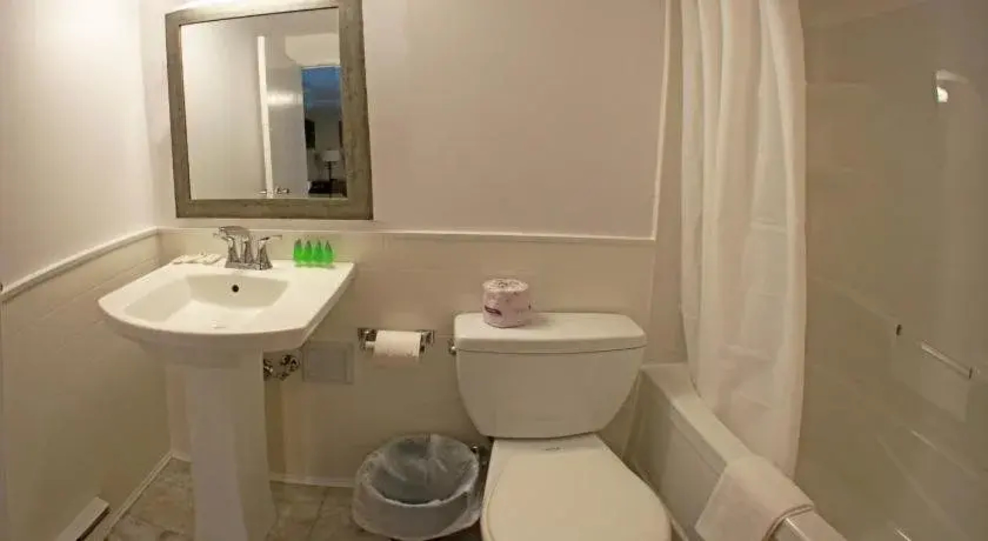 The Falls A Family Lodge