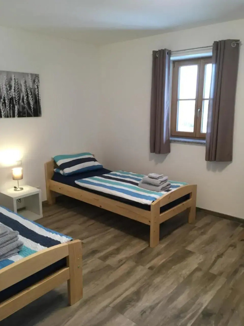 Schmid - Zimmer auf Zeit