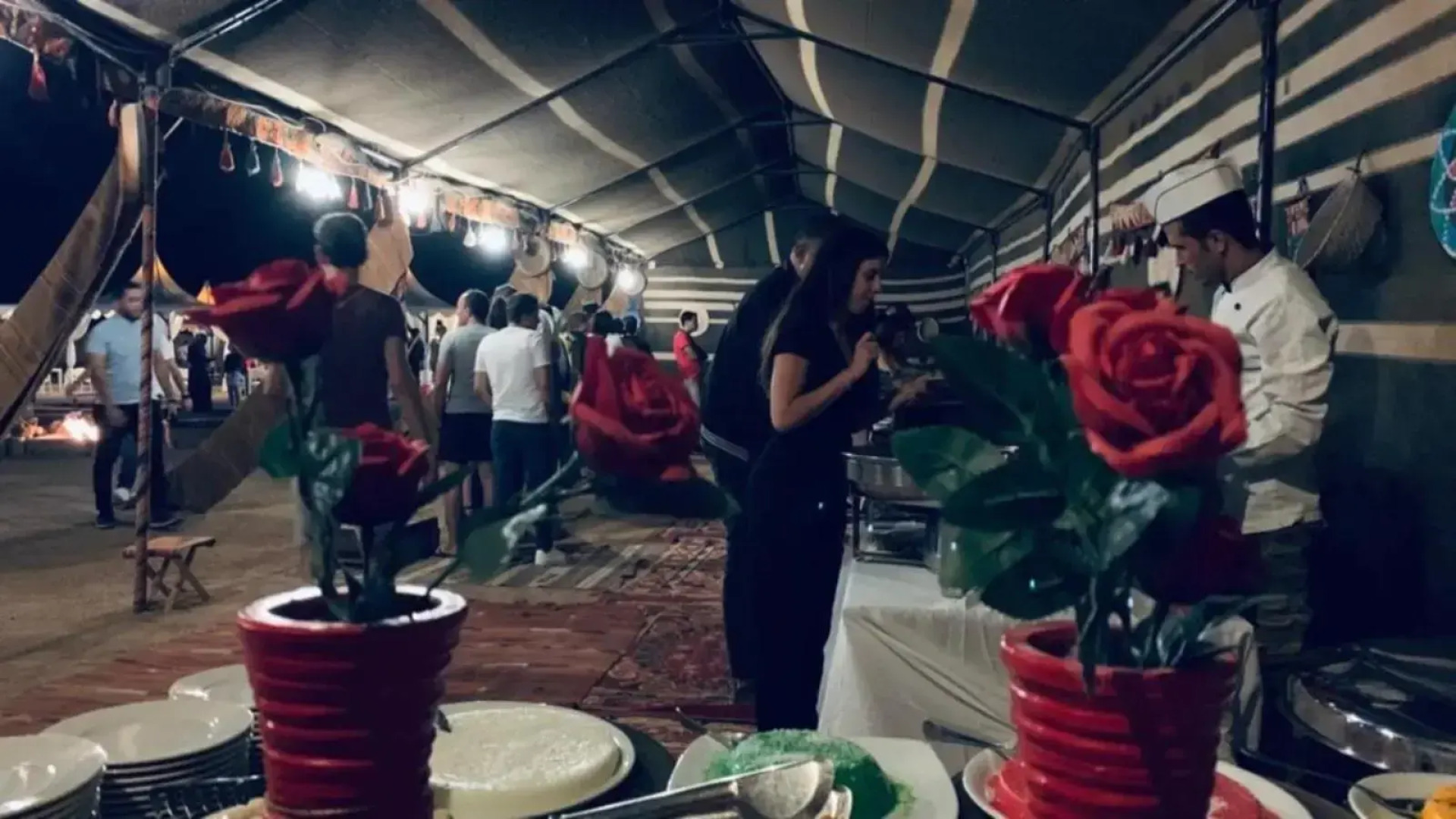 Al Sultana Luxury Camp