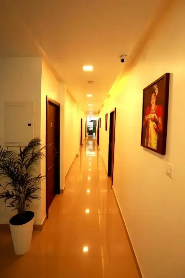 ORFILA INN Airport Hotel