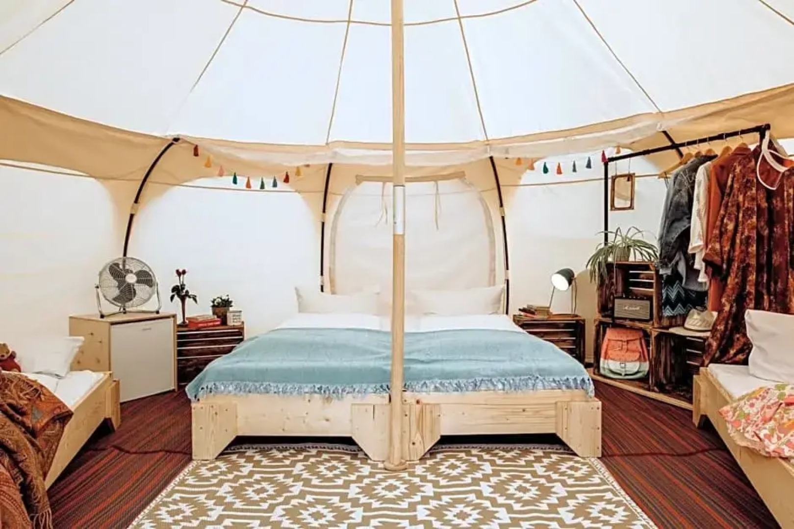 Raus Und Gut Glamping Am Grabendorfer See