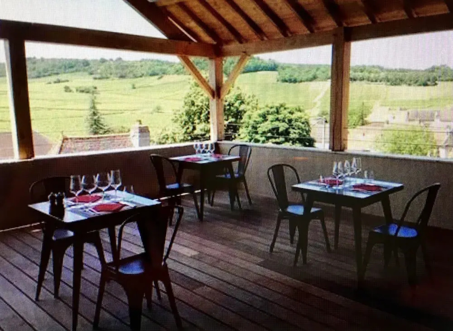 La Maison du Clos du Roi