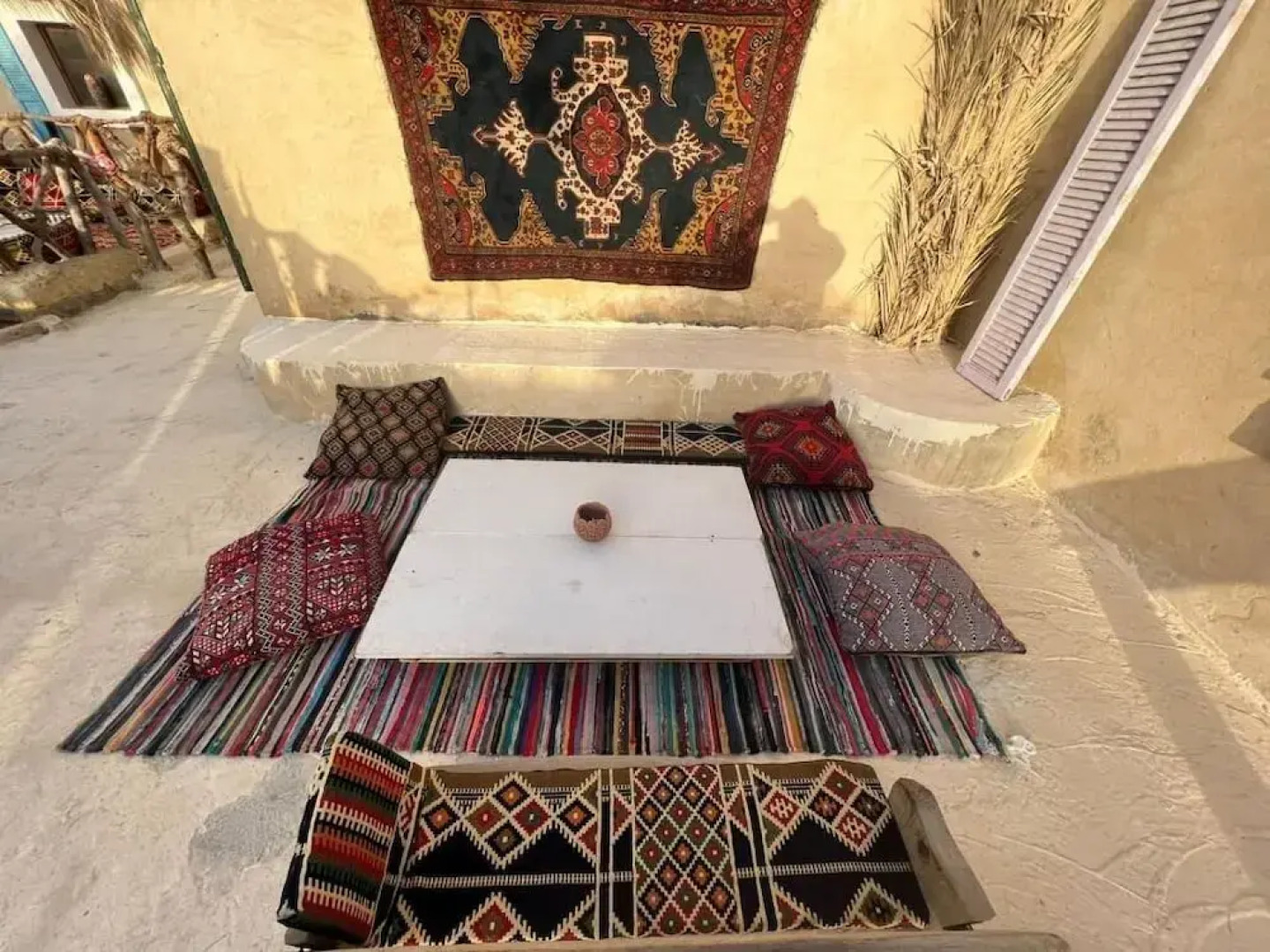 Aghurmi Siwa Ecolodge & Salt Cave