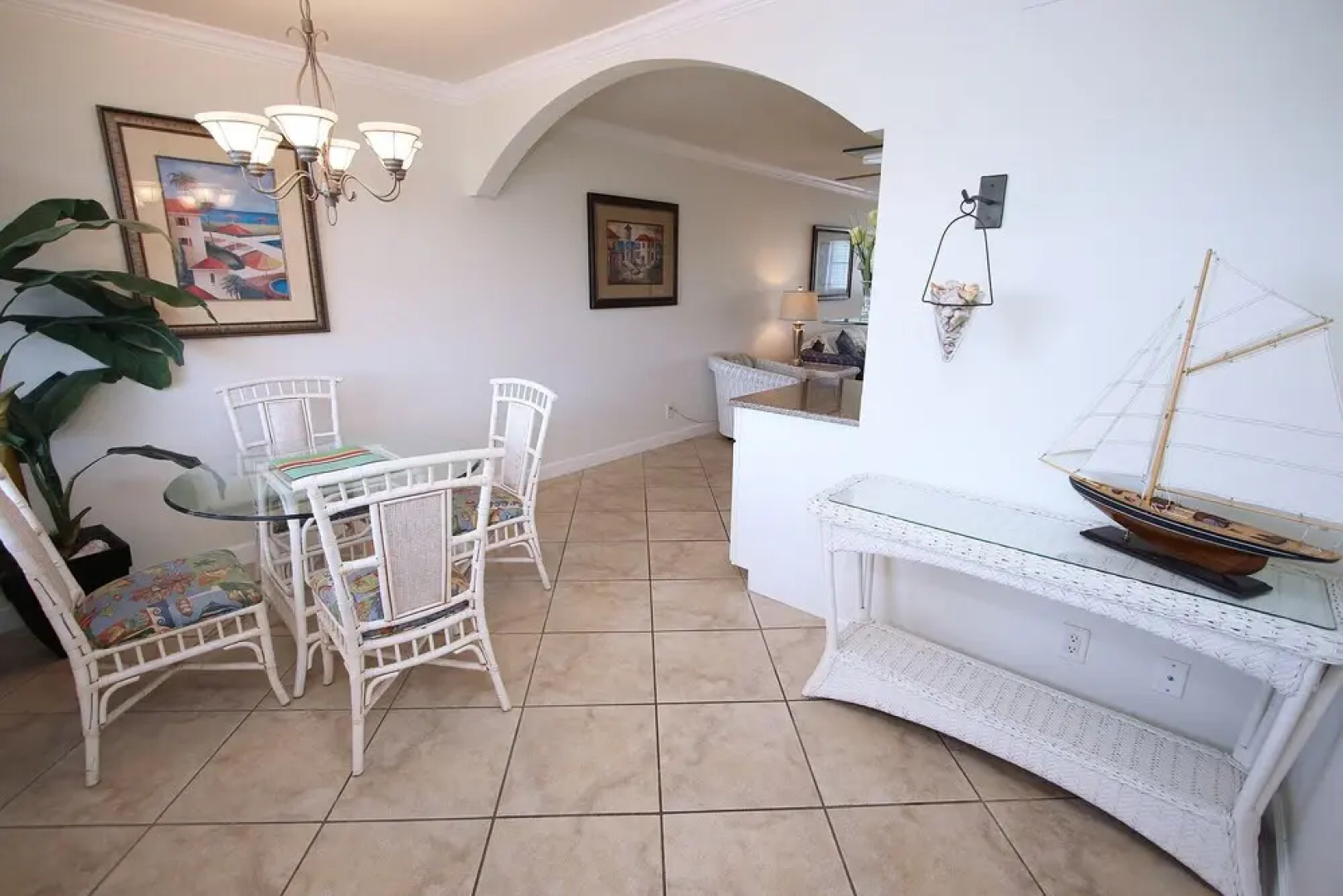 Barefoot Beach Resort 217E Apartment