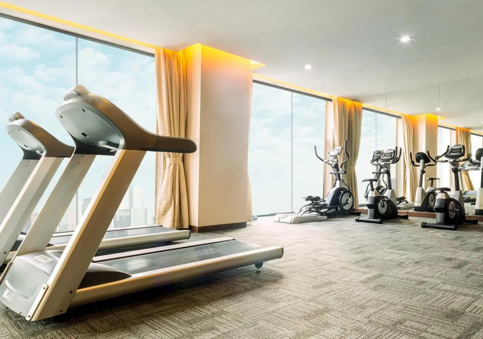 Lia Charlton Hotel Shenzhen