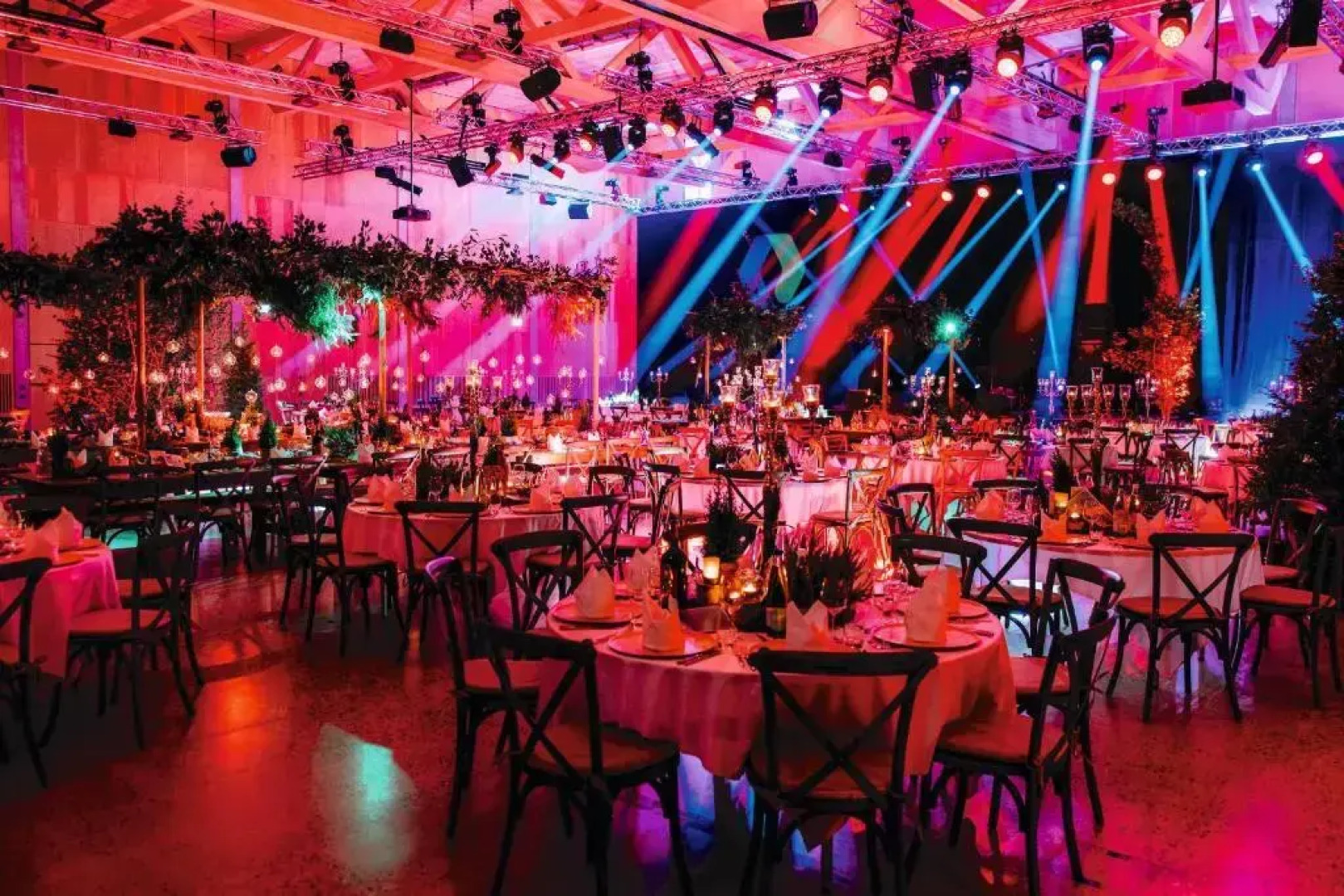 CAMPUS SURSEE Seminarzentrum AG