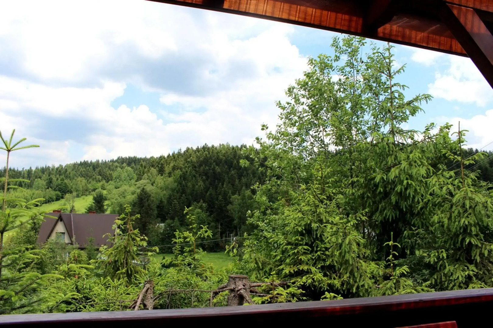 Zawoja Chaty Górskie D2