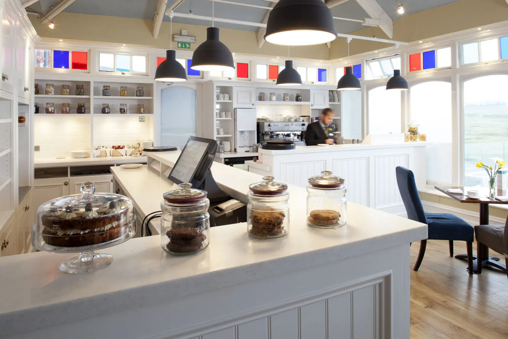 The Headland Hotel and Spa