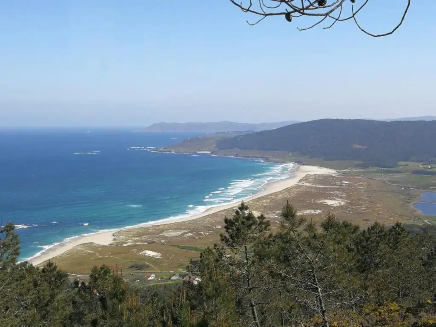 Casa rural Camelle Casa dos avós