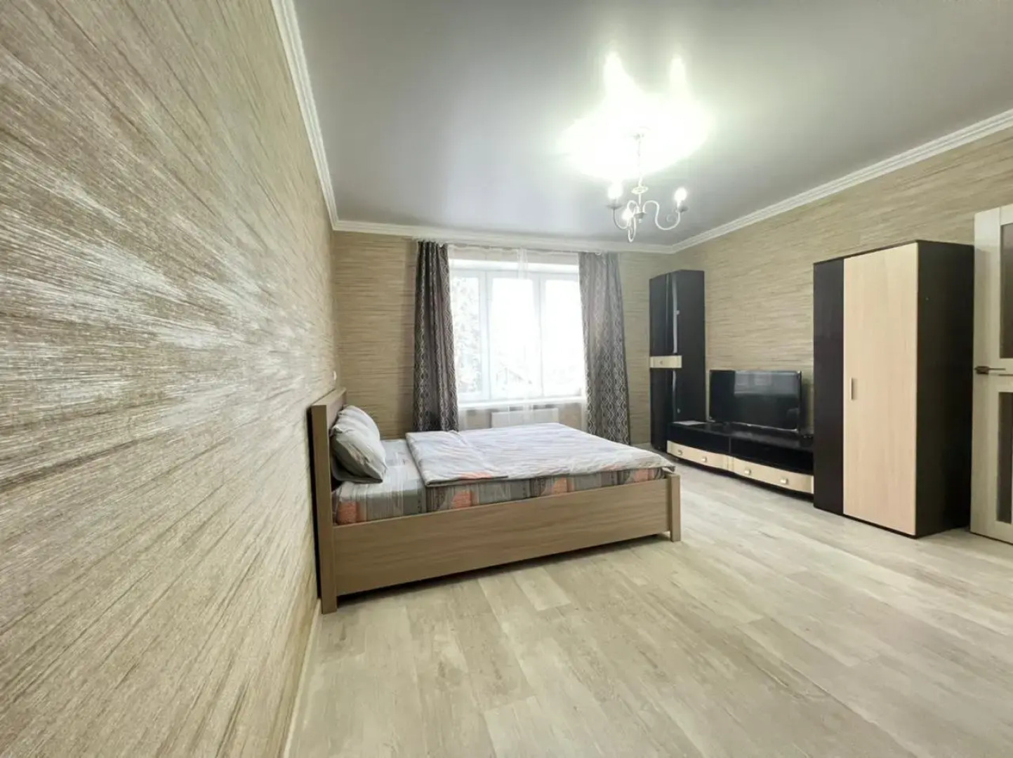 Апартаменты на улице Рубежная