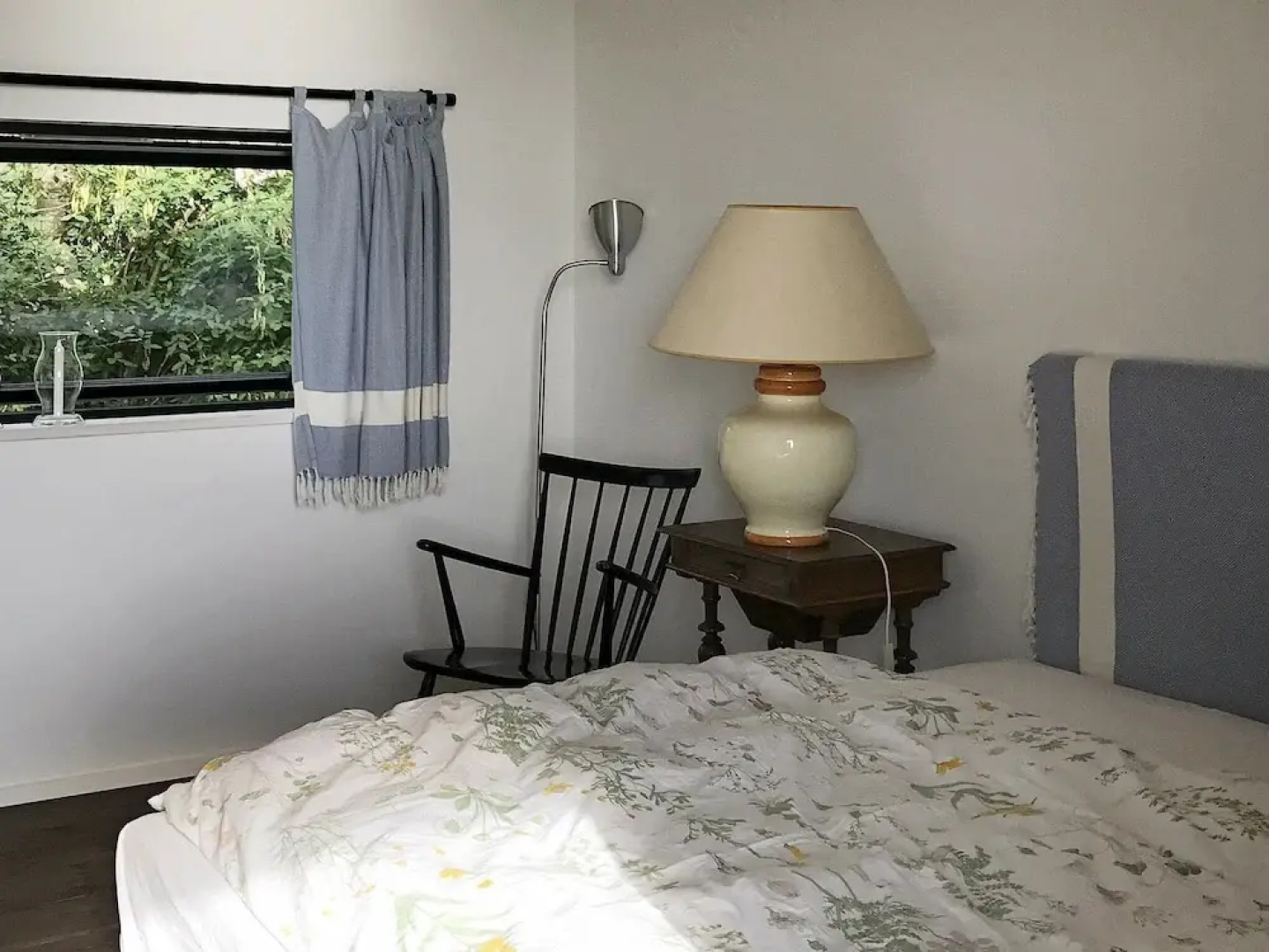 Comfy Holiday Home in Ringstedgade With Terrace