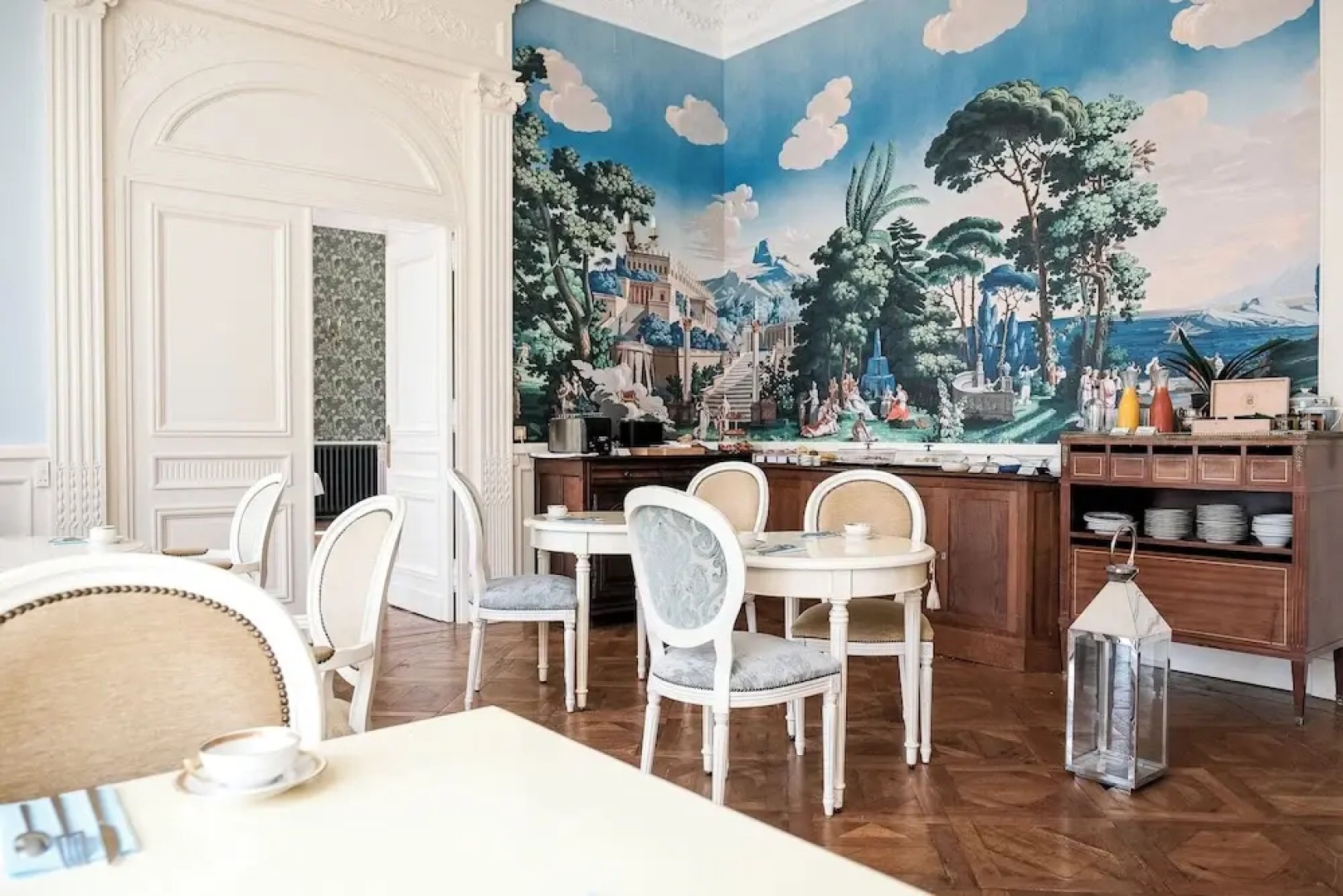 Château de l'Aubrière