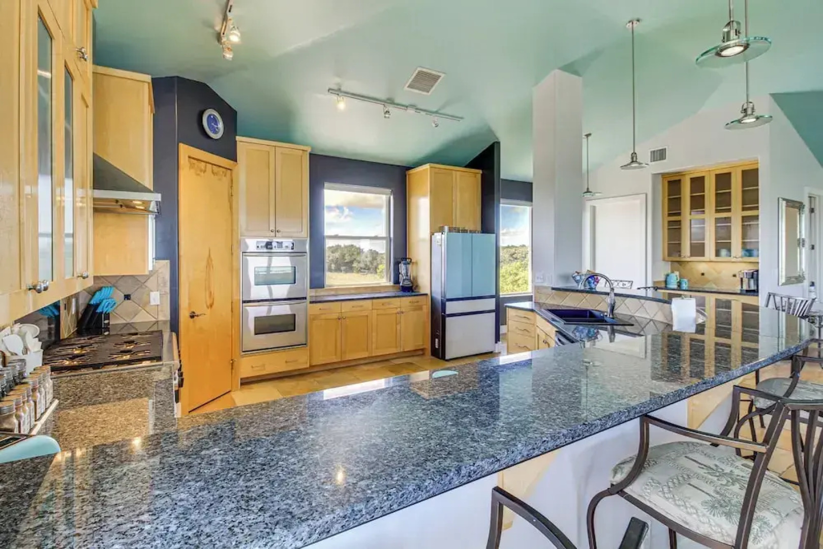 Private Pier: Waterfront Fulton Villa!