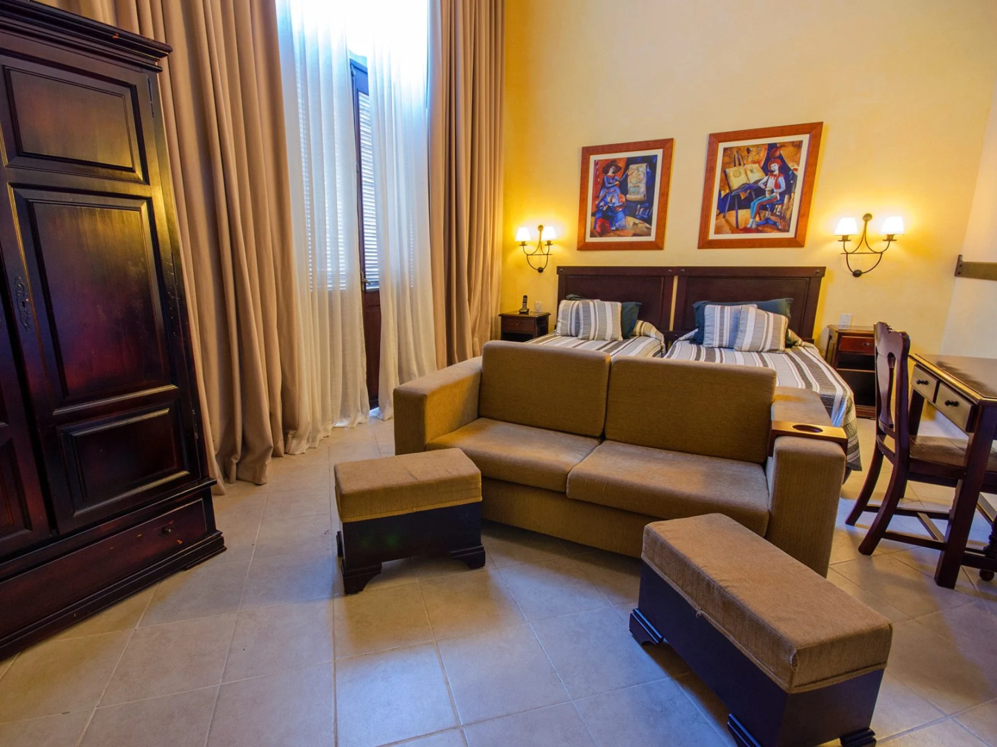 Hotel El Mesón de la Flota