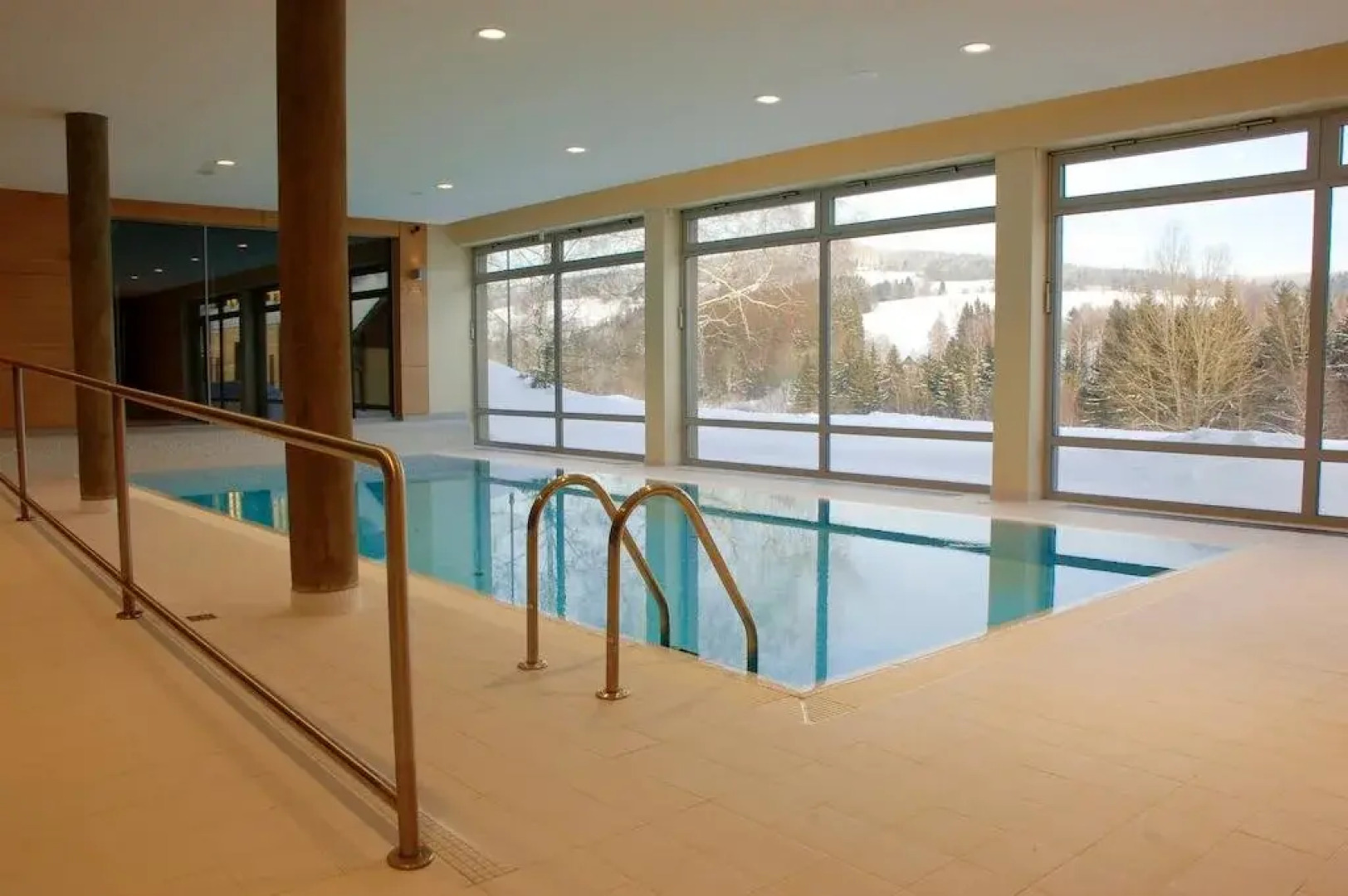 Wellness hotel Říčky