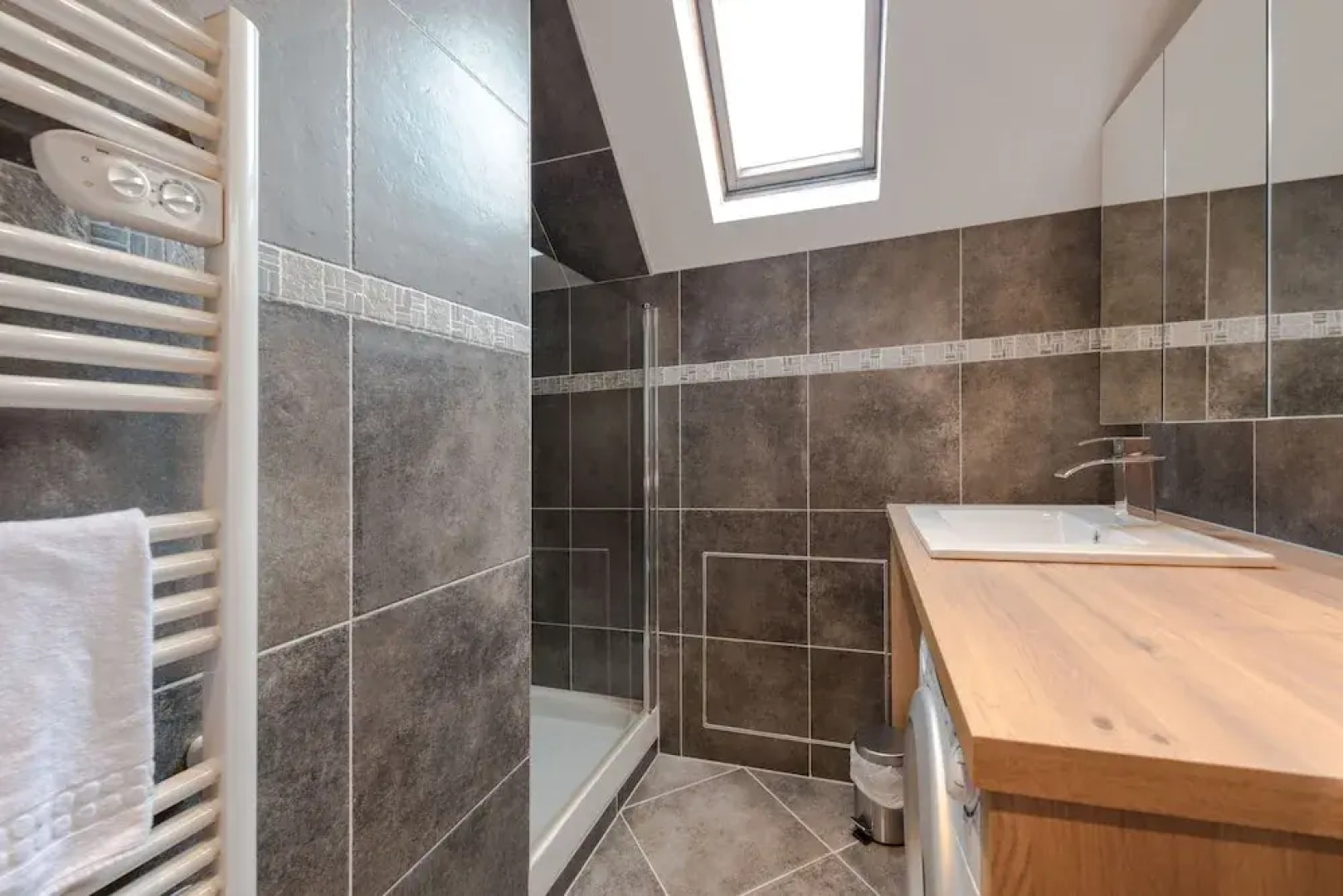 City house next to Disneyland