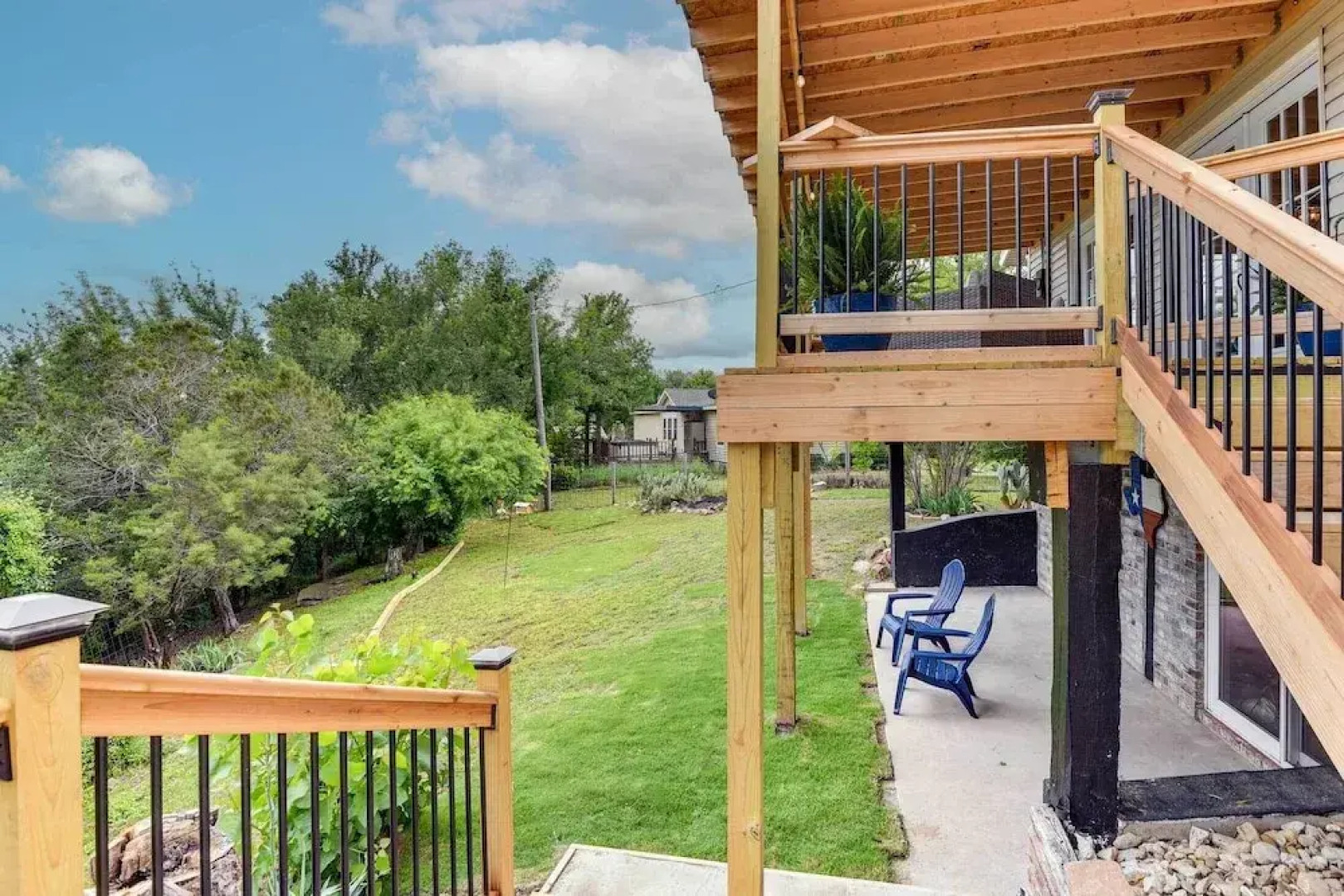 Waterfront Escape on Lake Granbury: Deck & Patio!