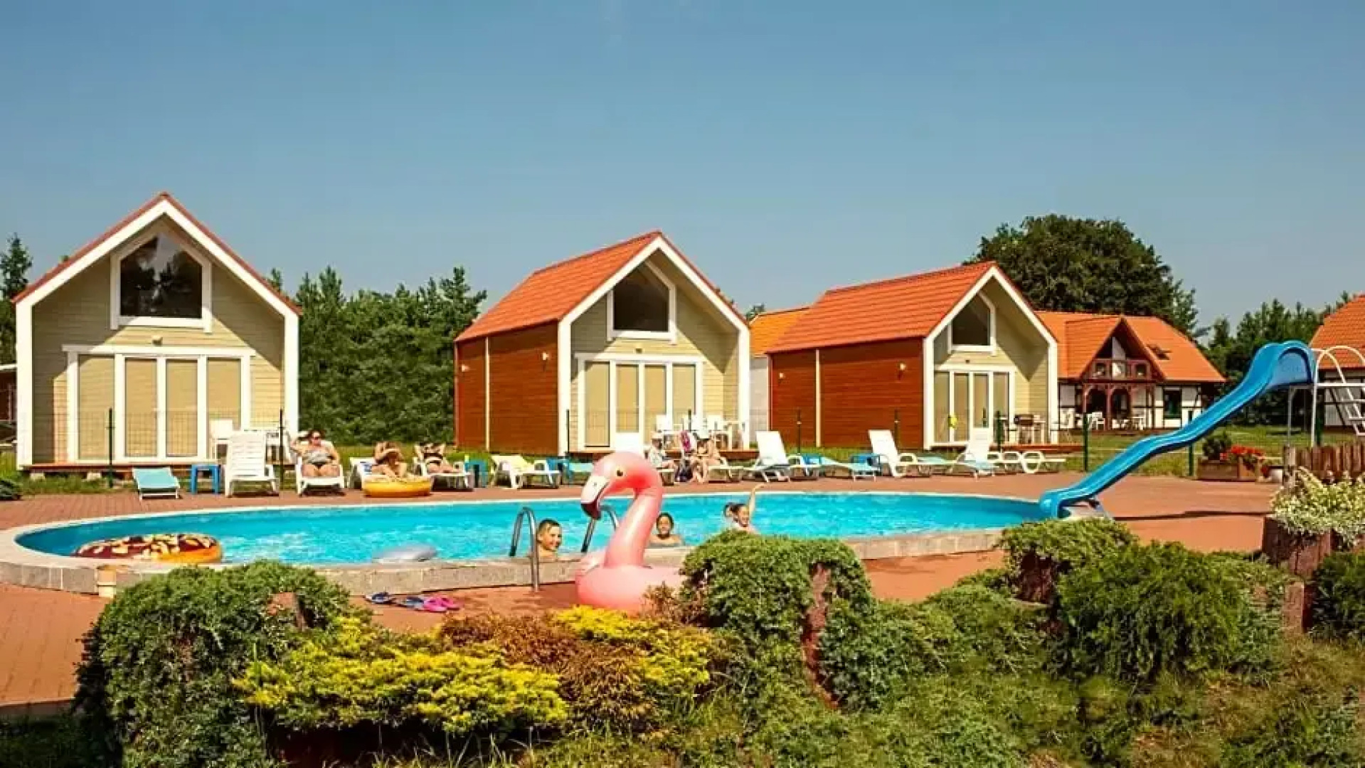 Ośrodek Wypoczynkowy Mewa Jantar