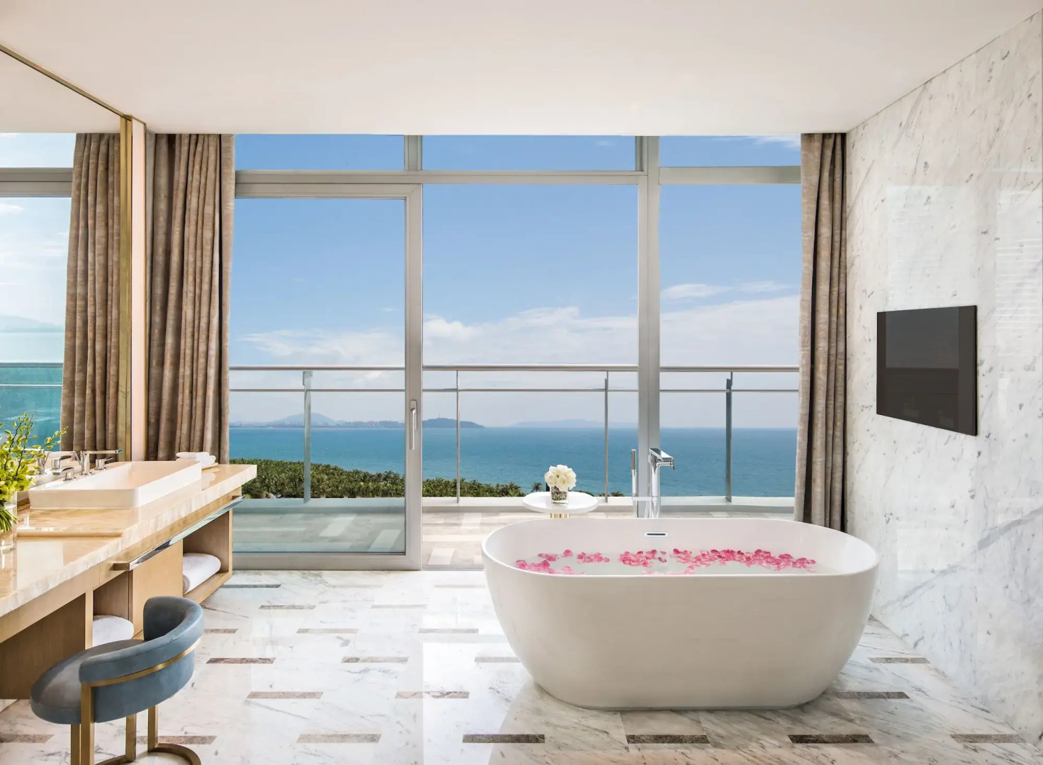 Отель Atlantis Sanya