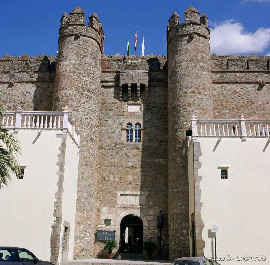 Parador de Zafra