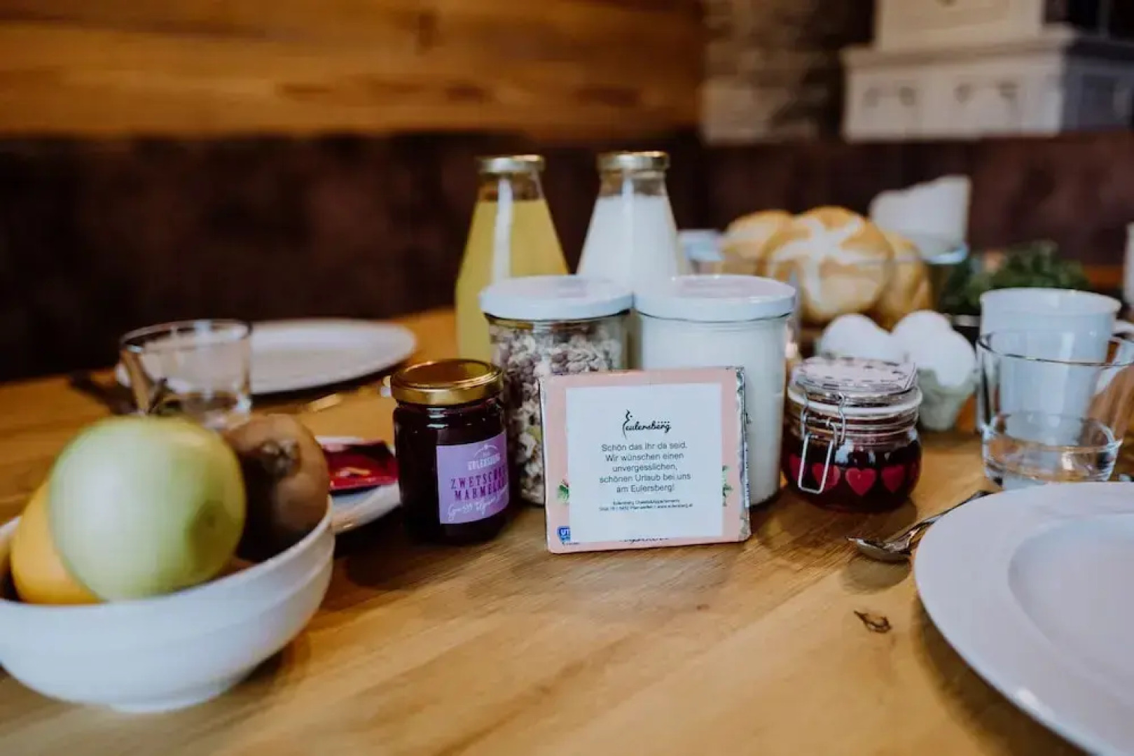 Eulersberg Appartements