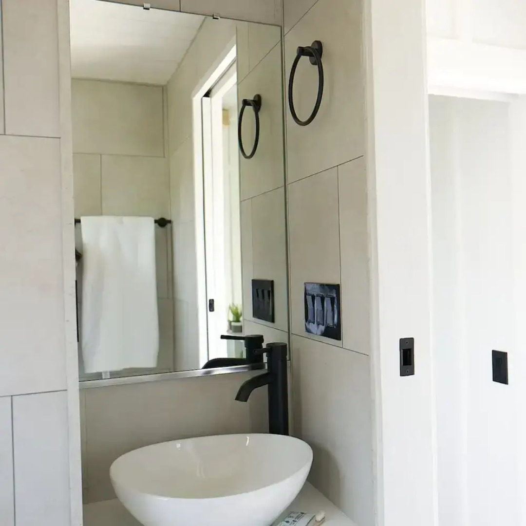 The Endeavor Tiny Home