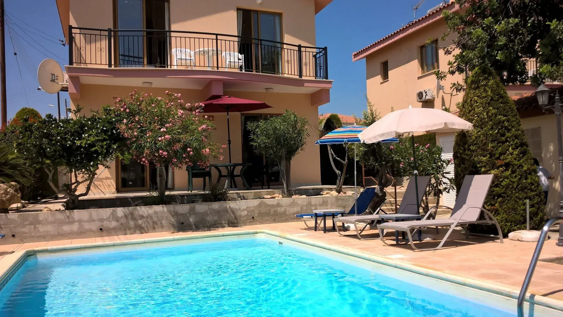 Kapsalia Holiday Villas