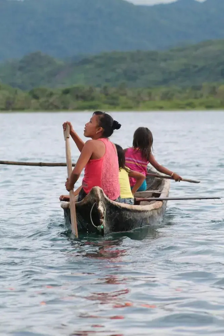 Dolphin Lodge Uaguinega