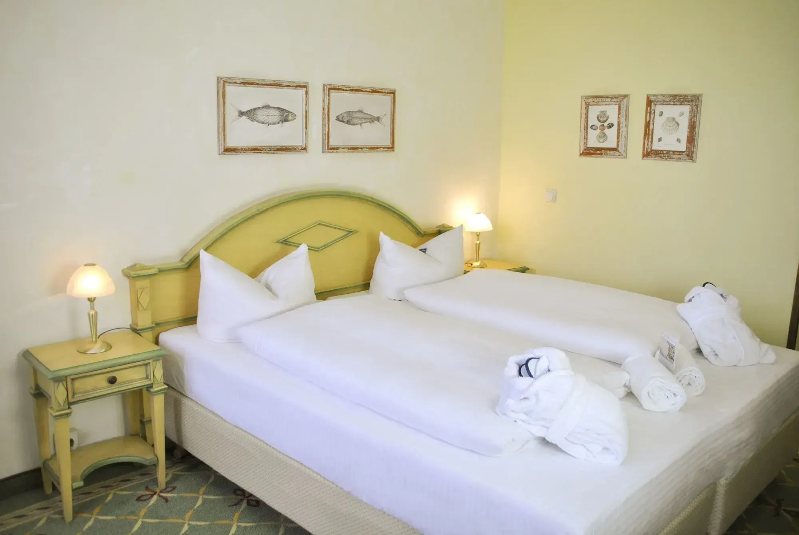 Rugard Thermal Strandhotel