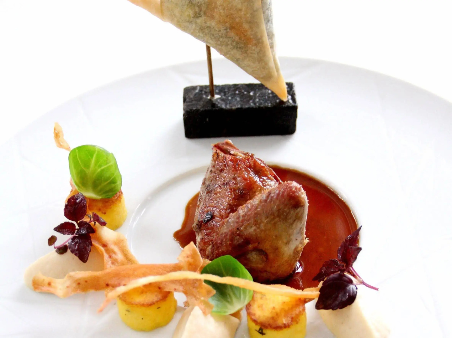 Hôtel le Château Blanchard