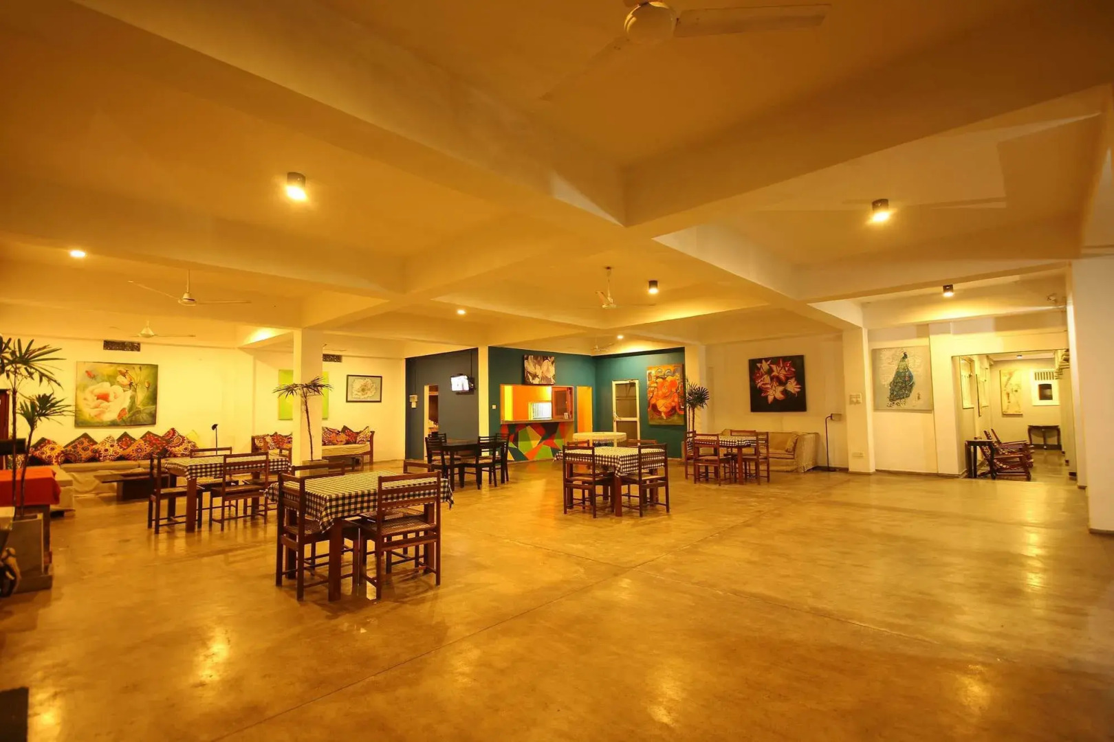 The Caribbean Gate Resort & Cafe