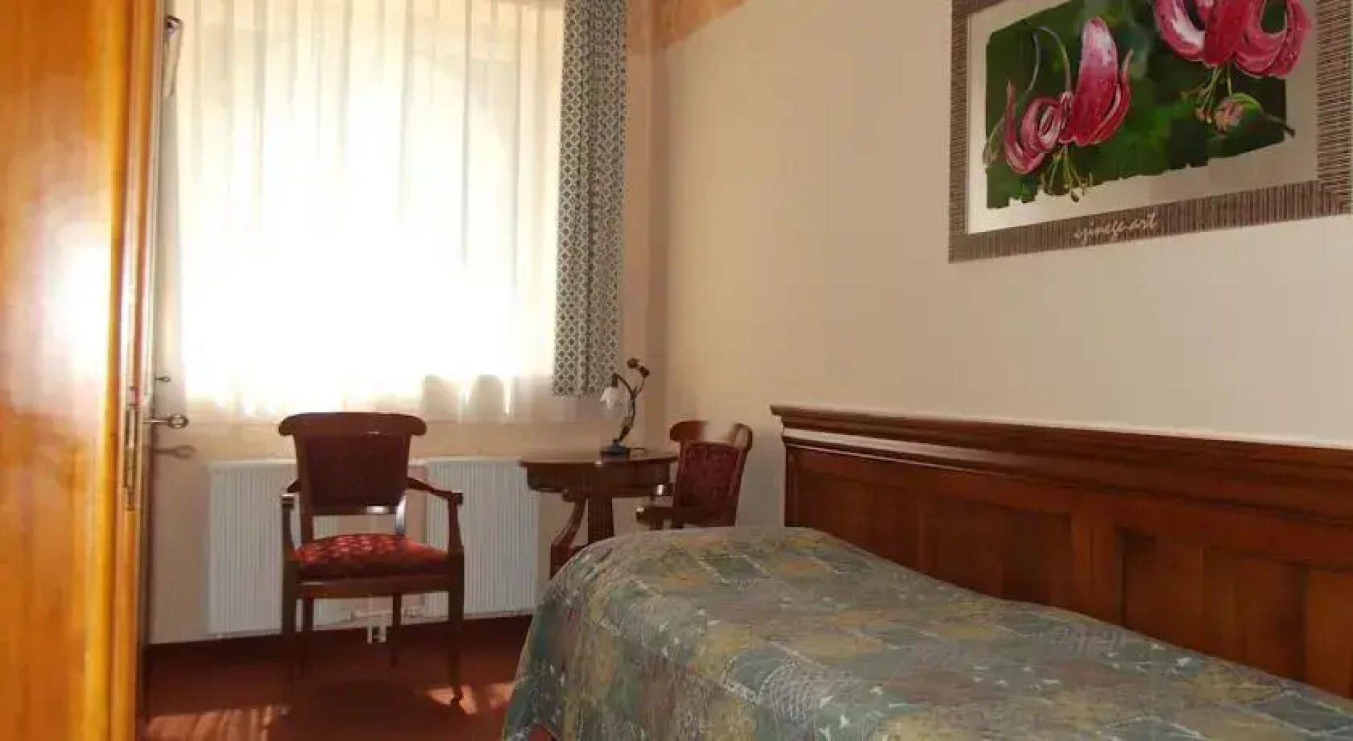 Sir David Balaton Castle